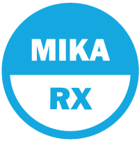 Mika Pharmaceuticals logo